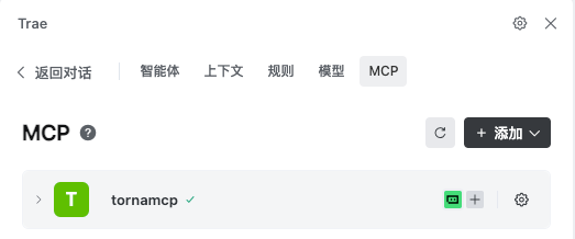 Trae MCP